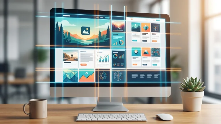 How to Use the CSS Grid Generator
