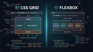 CSS Grid vs Flexbox: What’s the Difference and Which Should You Use?